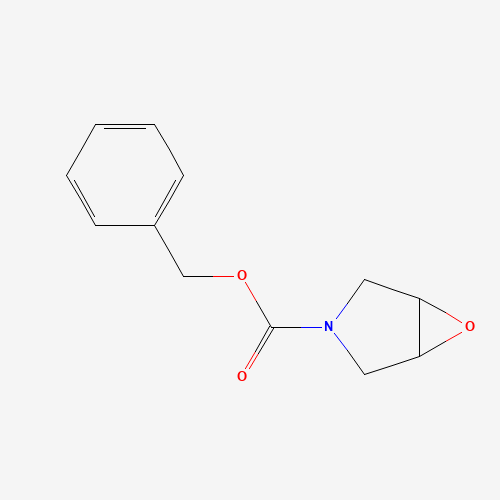Benzyl 6-oxa-3-azabicyclo[3.1.0]hexane-3-carboxylate