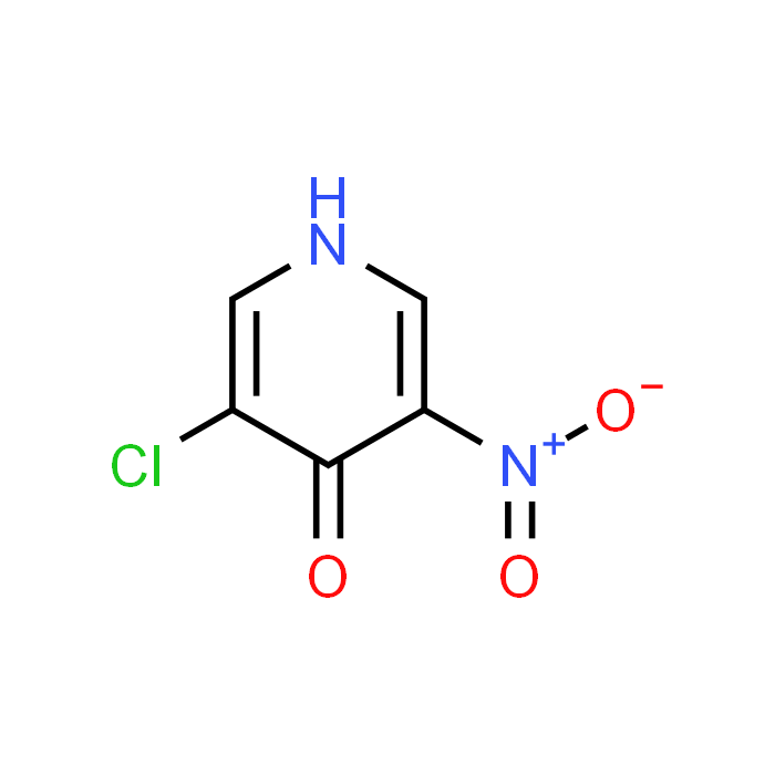 3-Chloro-5-nitropyridin-4-ol - Achmem