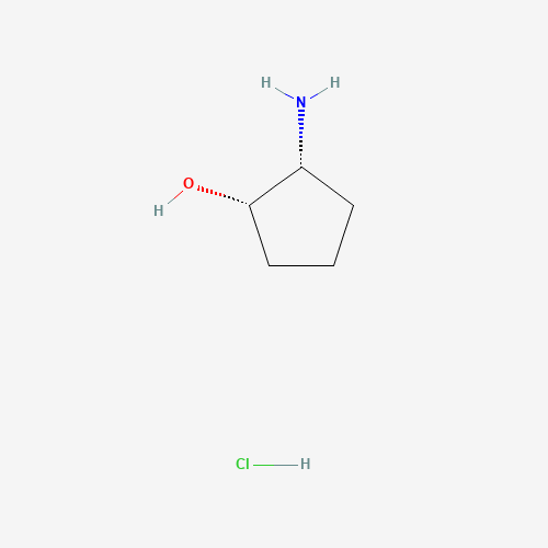 cis-2-Aminocyclopentanol hydrochloride