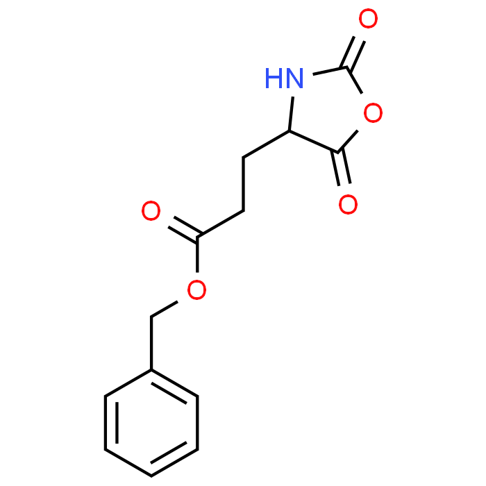 (S)-Benzyl 3-(2,5-dioxooxazolidin-4-yl)propanoate