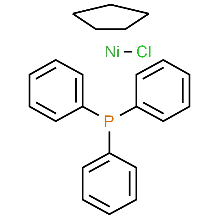 Chloro(cyclopentadienyl)(triphenylphosphine)nickel(II)