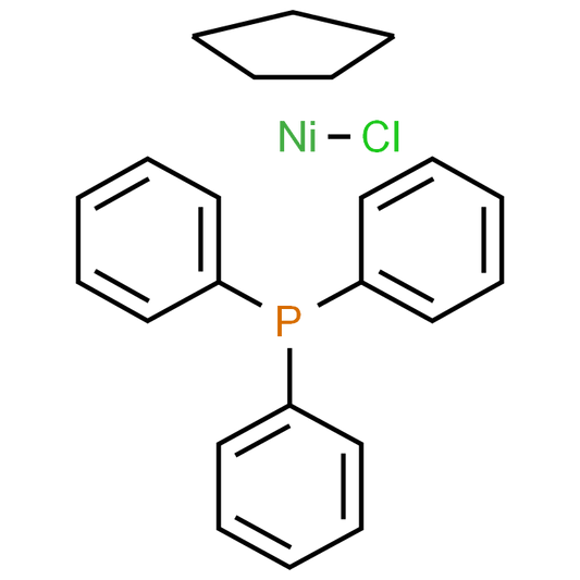 Chloro(cyclopentadienyl)(triphenylphosphine)nickel(II)