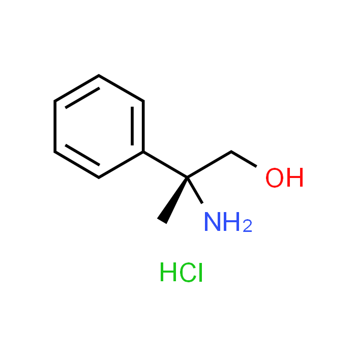 (R)-2-Amino-2-phenylpropan-1-ol hydrochloride