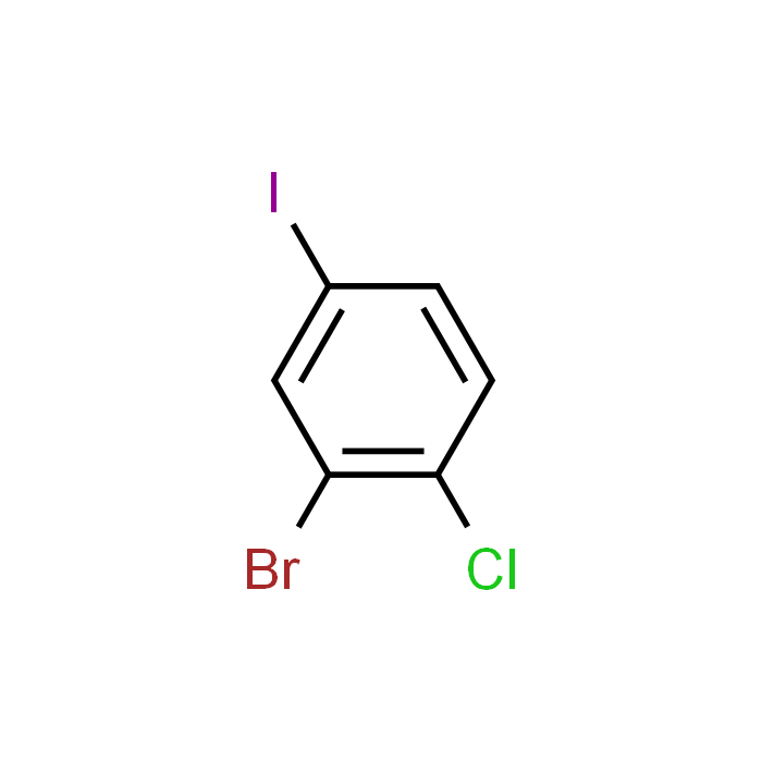 2-Bromo-1-chloro-4-iodobenzene