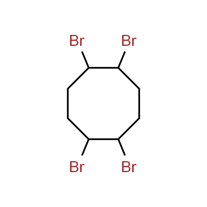 1,2,5,6-Tetrabromocyclooctane