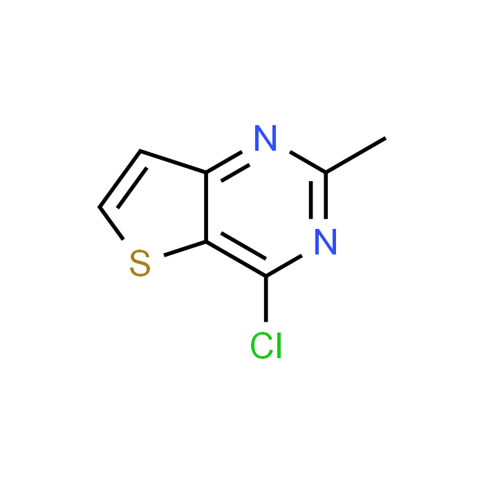 4-Chloro-2-methylthieno[3,2-d]pyrimidine