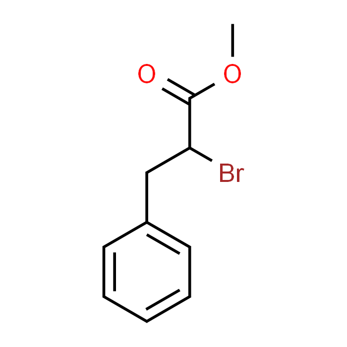 Methyl 2-bromo-3-phenylpropanoate