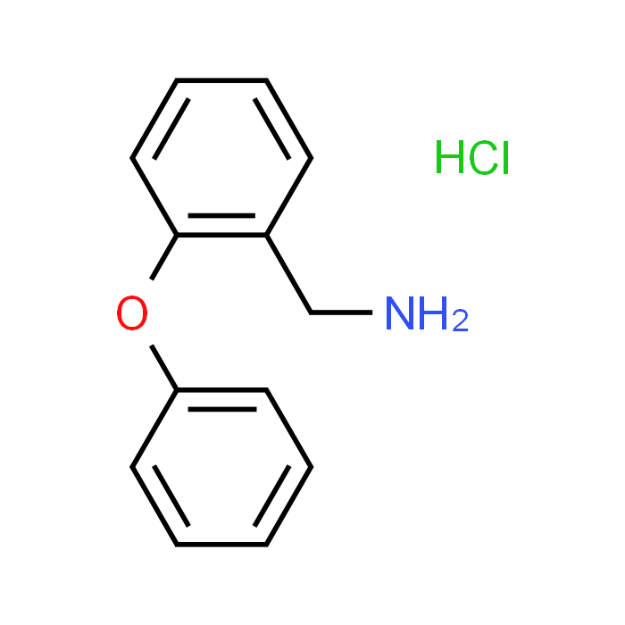 1-(2-Phenoxyphenyl)methanamine hydrochloride
