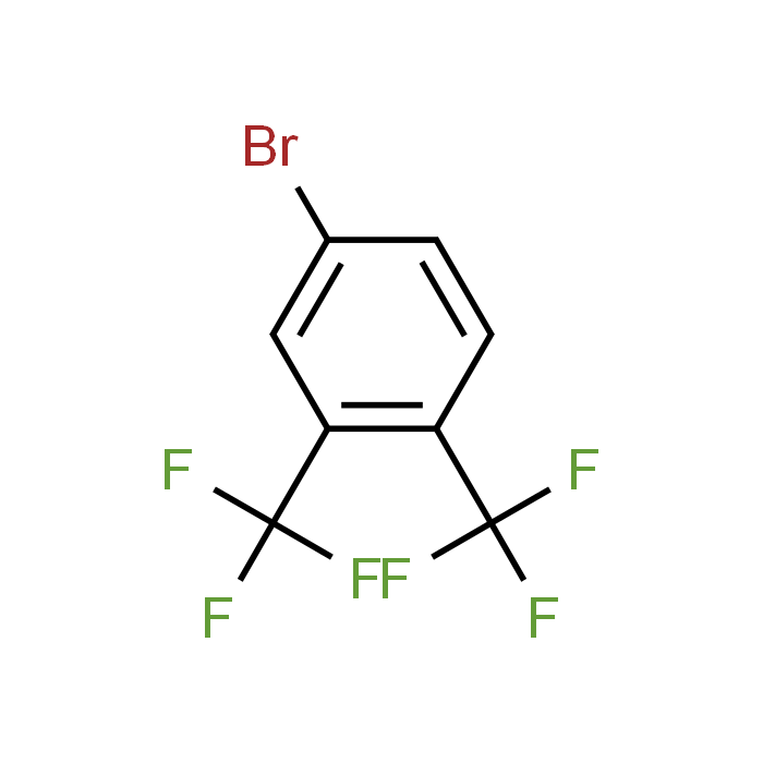 4-Bromo-1,2-bis(trifluoromethyl)benzene