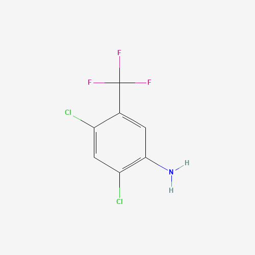 2,4-Dichloro-5-(trifluoromethyl)aniline