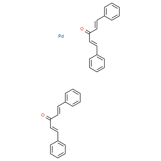 Bis(dibenzylideneacetone)palladium