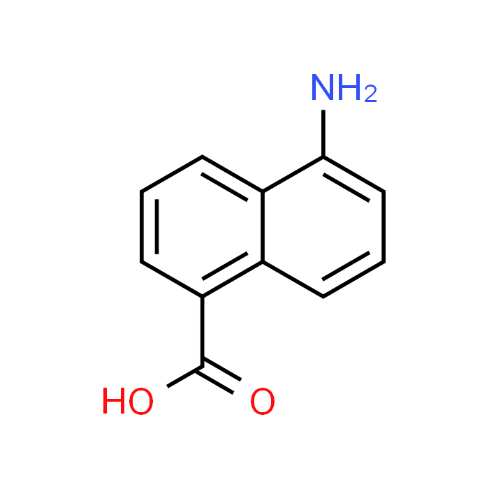 5-Amino-1-naphthoic acid