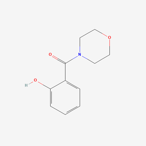 (2-Hydroxyphenyl)(morpholino)methanone