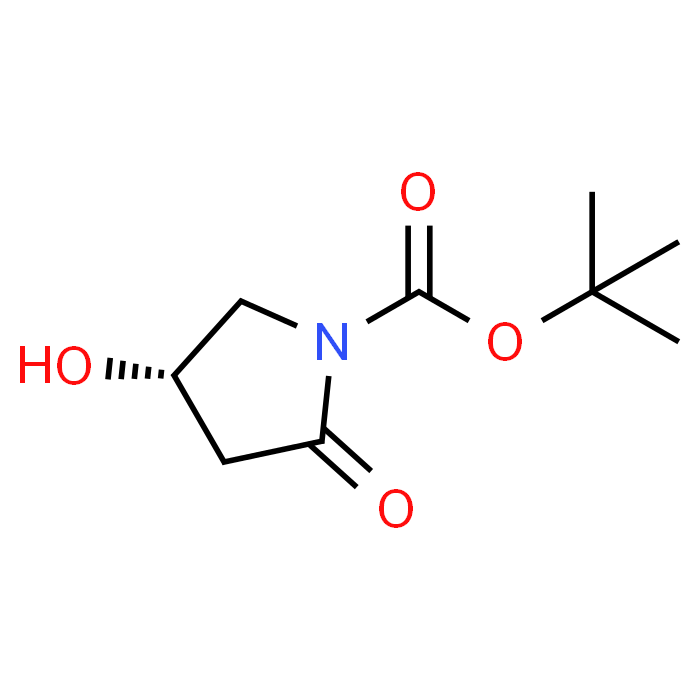 (S)-1-Boc-4-Hydroxy-2-pyrrolidinone