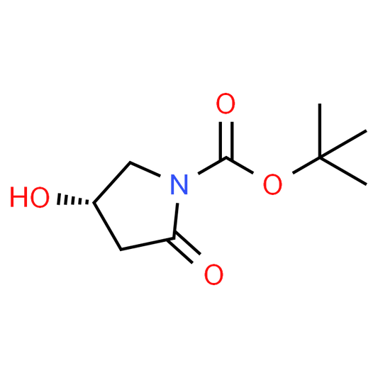 (S)-1-Boc-4-Hydroxy-2-pyrrolidinone