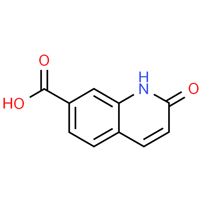 2-Oxo-1,2-dihydroquinoline-7-carboxylic acid