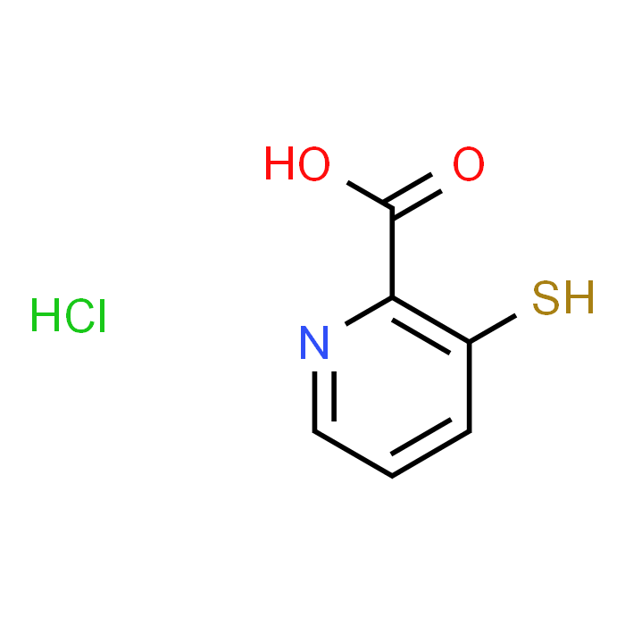 3-Mercaptopicolinic acid hydrochloride