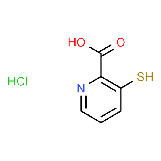 3-Mercaptopicolinic acid hydrochloride