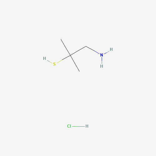 Dimethylcysteamine HCl