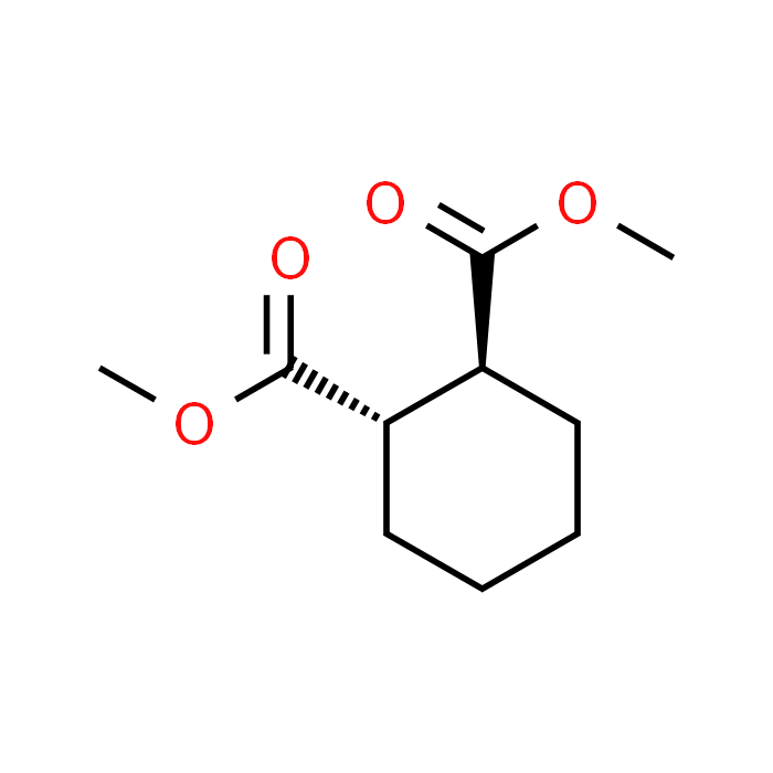 trans-Dimethyl cyclohexane-1,2-dicarboxylate