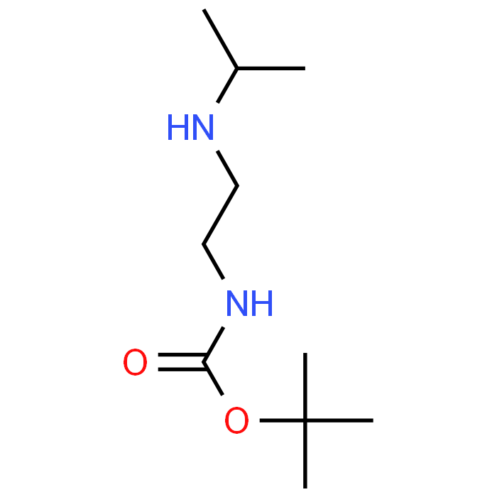 tert-Butyl (2-(isopropylamino)ethyl)carbamate