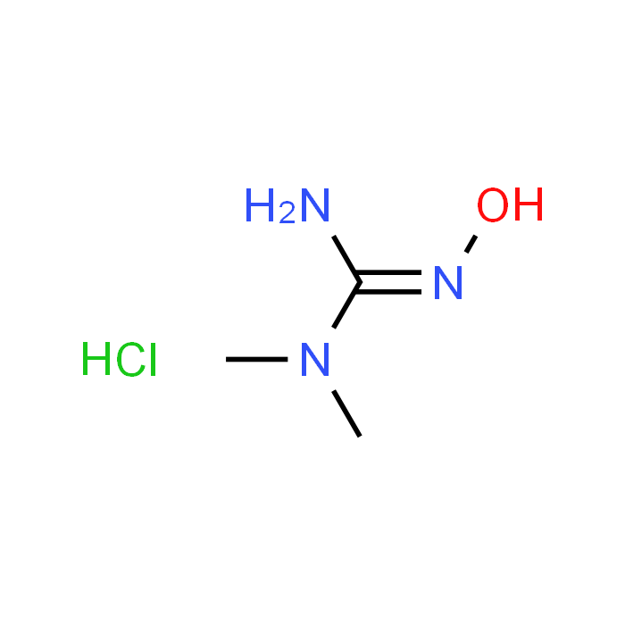 2-Hydroxy-1,1-dimethylguanidine hydrochloride