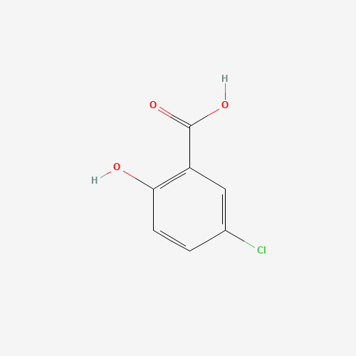 5-Chloro-2-hydroxybenzoic acid