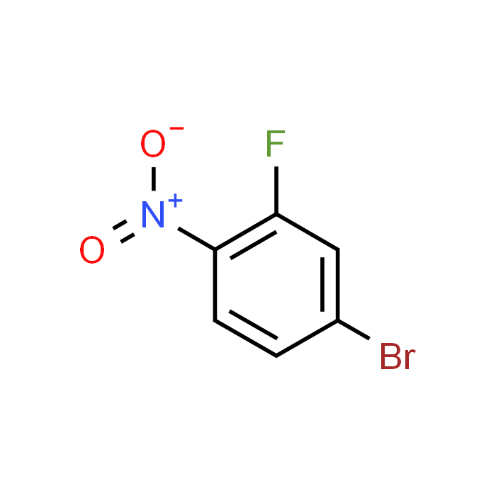 4-Bromo-2-fluoronitrobenzene