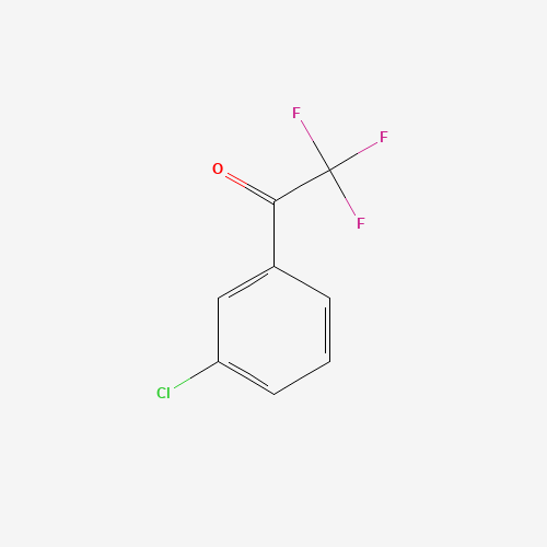 1-(3-Chlorophenyl)-2,2,2-trifluoroethanone