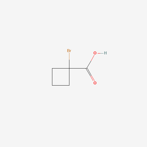 1-Bromocyclobutane-1-carboxylic acid