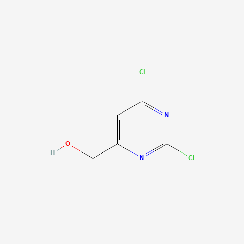 (2,6-Dichloropyrimidin-4-yl)methanol