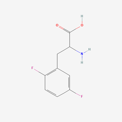 H-DL-Phe(2,5-DiF)-OH