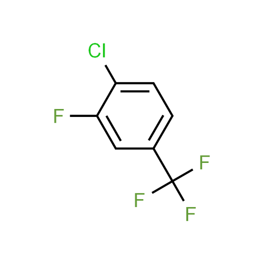 1-Chloro-2-fluoro-4-(trifluoromethyl)benzene