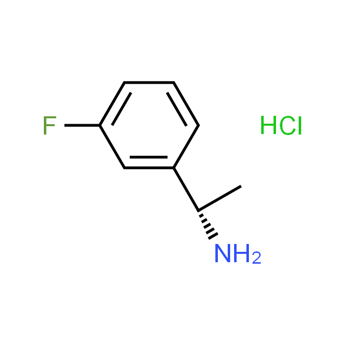 (S)-1-(3-Fluorophenyl)ethylamine hydrochloride