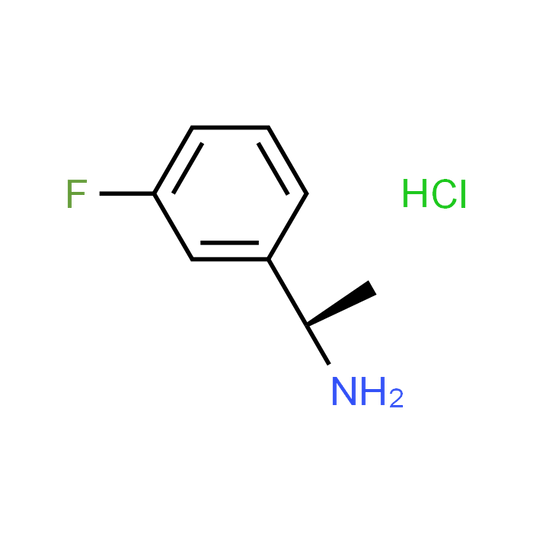 (R)-1-(3-Fluorophenyl)ethylamine hydrochloride