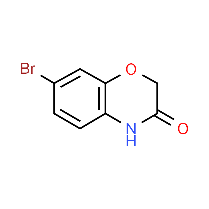 7-Bromo-2H-benzo[b][1,4]oxazin-3(4H)-one