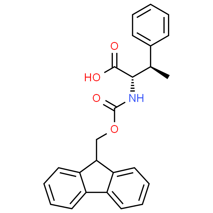 (2S,3R)-2-((((9H-Fluoren-9-yl)methoxy)carbonyl)amino)-3-phenylbutanoic acid