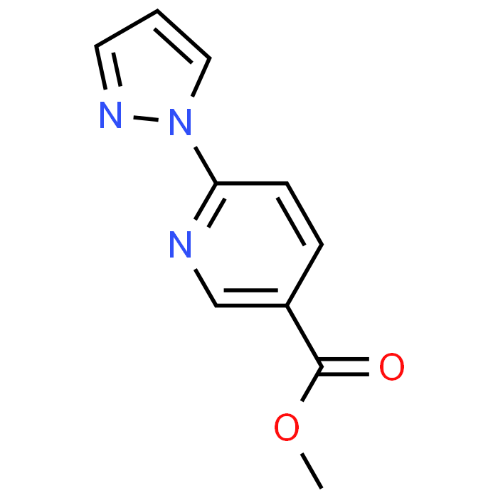 Methyl 6-(1H-pyrazol-1-yl)nicotinate