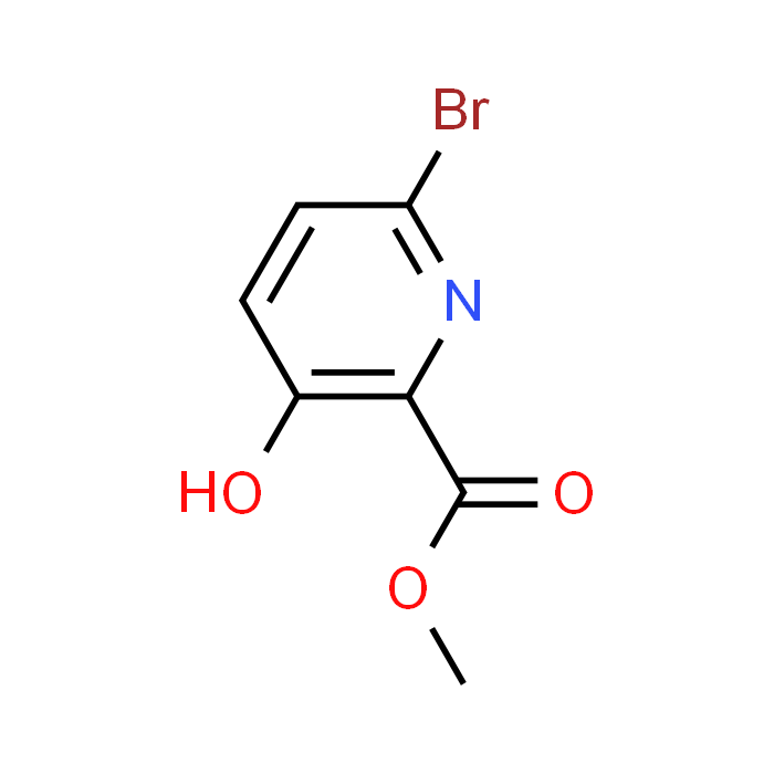 Methyl 6-bromo-3-hydroxypicolinate
