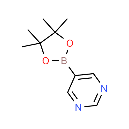 5-(4,4,5,5-Tetramethyl-1,3,2-dioxaborolan-2-yl)pyrimidine