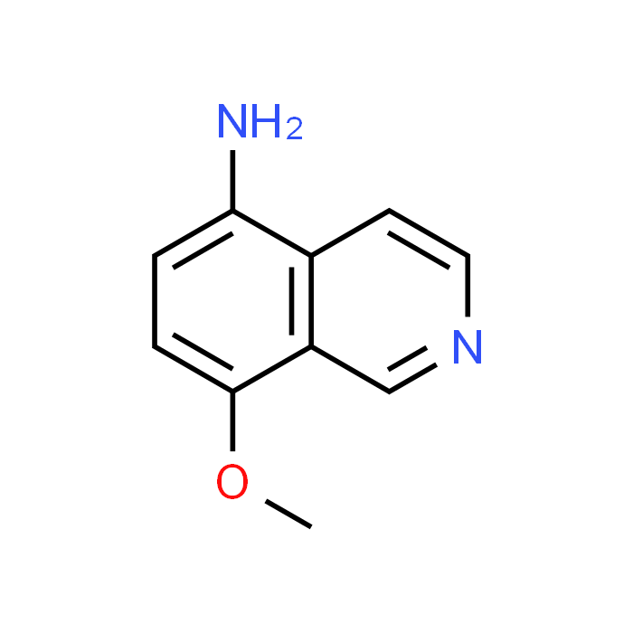8-Methoxyisoquinolin-5-amine