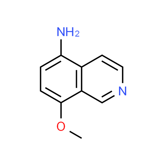8-Methoxyisoquinolin-5-amine