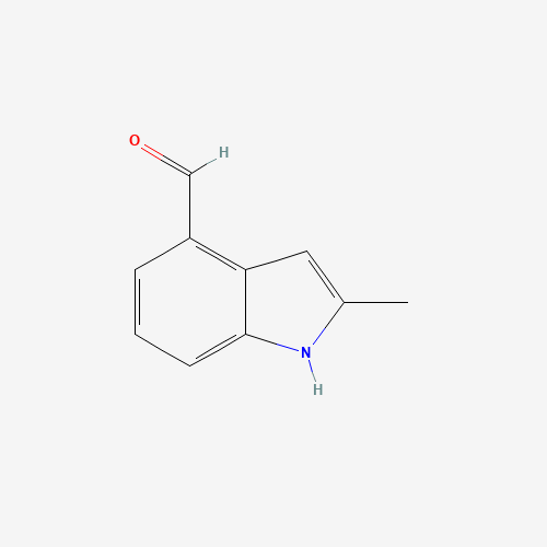 2-Methylindole-4-carboxaldehyde