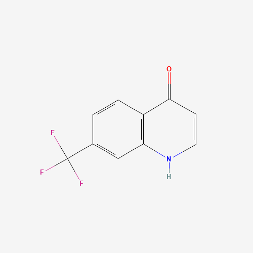 4-Hydroxy-7-(trifluoromethyl)quinoline