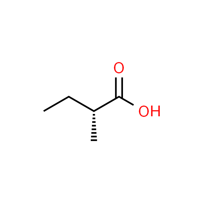 (R)-2-Methylbutanoic acid