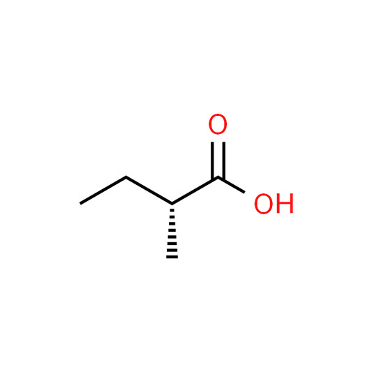 (R)-2-Methylbutanoic acid