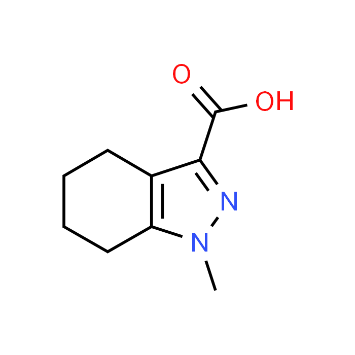 1-Methyl-4,5,6,7-tetrahydro-1H-indazole-3-carboxylic acid