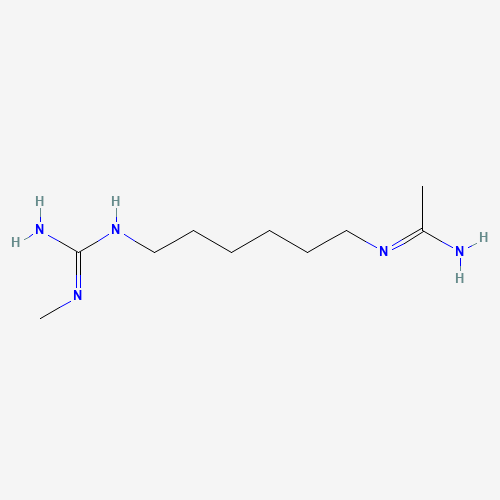 Poly(hexamethylenebiguanide) HCl (20% in water)