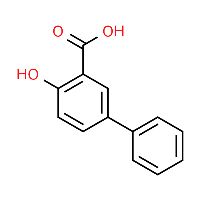 4-Hydroxy-[1,1'-biphenyl]-3-carboxylic acid