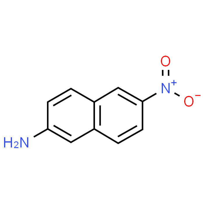 6-Nitronaphthalen-2-amine